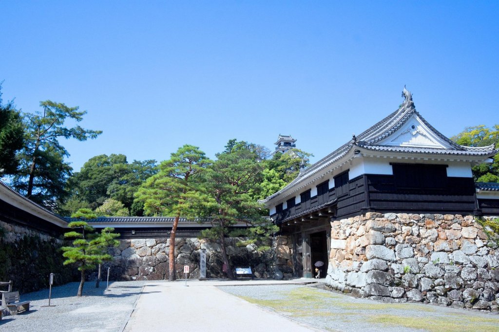 🏯 고치 성(고치조) 이미지 6